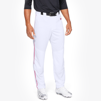 Under Armour Utility Relaxed Piped Pants - Men's - White