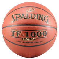 Spalding TF-1000 Legacy Basketball - Men's - Orange / Black