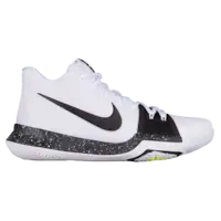 Nike Kyrie 3 - Men's -  Kyrie Irving - White / Black