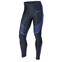 Nike Dri-FIT Run Speed Tights - Men's - Navy / Blue