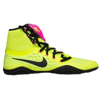 Nike Hypersweep - Men's - Light Green / Pink