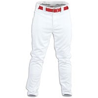 Rawlings Ace Relaxed Fit Pants - Men's - All White / White