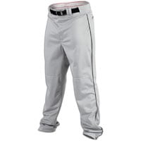 Rawlings Ace Relaxed Fit Piped Pants - Men's - Grey / Black