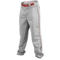 Rawlings Ace Relaxed Fit Piped Pants - Men's - Grey / Orange