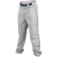 Rawlings Ace Relaxed Fit Piped Pants - Men's - Grey / Navy