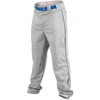 Rawlings Ace Relaxed Fit Piped Pants - Men's - Grey / Blue