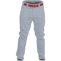 Rawlings Ace Relaxed Fit Pants - Boys' Grade School - Grey / Grey