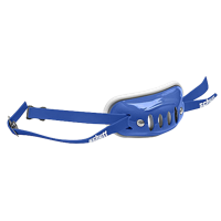 Schutt SC-4 Hard Cup Chin Strap - Men's - Blue / Blue