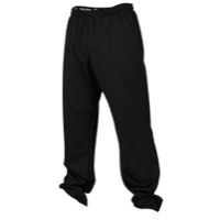 Rawlings Performance Fleece Pants - Men's - All Black / Black