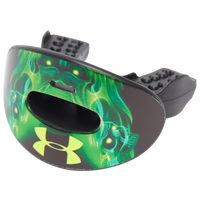 Under Armour Air Lip Guard Novelty - Men's - Black / Green