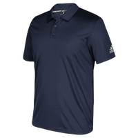 adidas Team Grind Polo - Men's - Navy / Navy