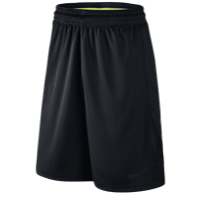 Nike Layup 2.0 Shorts - Men's - All Black / Black