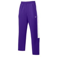 Nike Team League Tearaway Pants - Men's - Purple / White