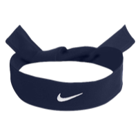 Nike Dri-FIT Head Tie 2.0 - Women's - Navy / Navy