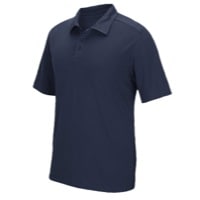 adidas Team Climalite Game Time Polo - Men's - Navy / Navy