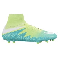 Nike Hypervenom Phantom 2 FG - Women's - Light Green / White