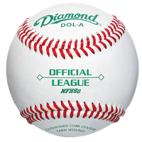 Diamond Dol-A Official League Baseball