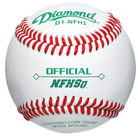 Diamond D1-NFHS Official NFHS Baseball