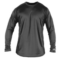 Rawlings Base Layer T-Shirt - Men's - Grey / Grey