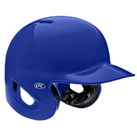 Rawlings S90PA Performance Rated Batting Helmet - Men's - Blue / Blue