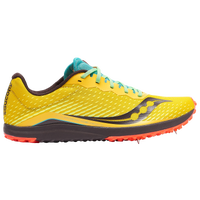 Saucony Kilkenny XC8 Spike - Women's - Yellow