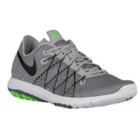 Nike Flex Fury 2 - Men's - Grey / Black