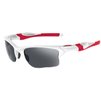 Oakley Half Jacket 2.0 XL Sunglasses - Men's - White / Red