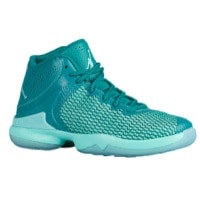 Jordan Super.Fly 4 PO - Boys' Grade School - Aqua / Aqua