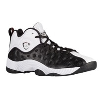 Jordan Jumpman Team II - Men's - Black / White