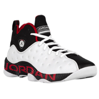 Jordan Jumpman Team II - Men's - White / Red