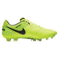 Nike Tiempo Legend VI FG - Men's - Light Green / Black