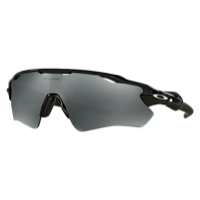 Oakley Radar EV Pitch Sunglasses - Black / Black