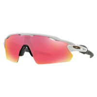 Oakley Radar EV Pitch Sunglasses - White / Black