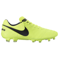 Nike Tiempo Legacy II FG - Men's - Light Green / Black