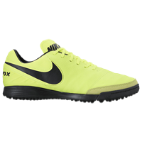 Nike Tiempo Mystic V TF - Men's - Light Green / Black