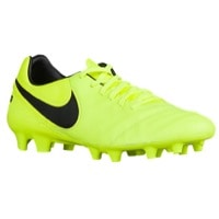 Nike Tiempo Mystic V FG - Men's - Light Green / Black