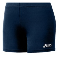 ASICS 4" Court Shorts - Women's - Navy / Navy