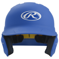 Rawlings Mach Senior  Batting Helmet - Men's - Blue