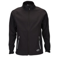 Rawlings Reign Thermal Jacket - Men's - All Black / Black