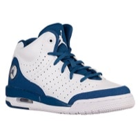 Jordan Flight Tradition - Boys' Grade School - White / Navy