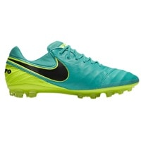 Nike Tiempo Legend VI AG-R - Men's - Aqua / Light Green