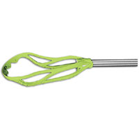 STX Proton Power Unstrung Lacrosse Head - Men's - Light Green / Light Green