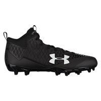 Under Armour Nitro Select Mid MC - Men's - Black / White