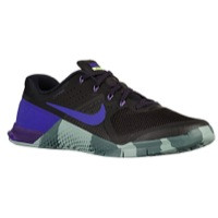 Nike Metcon 2 - Men's - Black / Dark Green