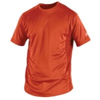 Rawlings Base Layer T-Shirt - Men's - Orange / Orange