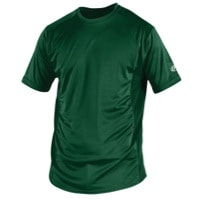 Rawlings Base Layer T-Shirt - Men's - Dark Green / Dark Green