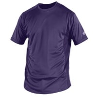 Rawlings Base Layer T-Shirt - Men's - Purple / Purple