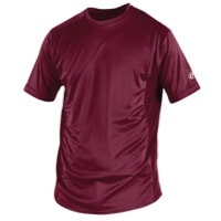 Rawlings Base Layer T-Shirt - Men's - Maroon / Maroon