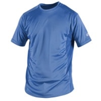 Rawlings Base Layer T-Shirt - Men's - Blue / Blue