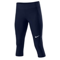 Nike Filament Capris - Women's - Navy / Navy